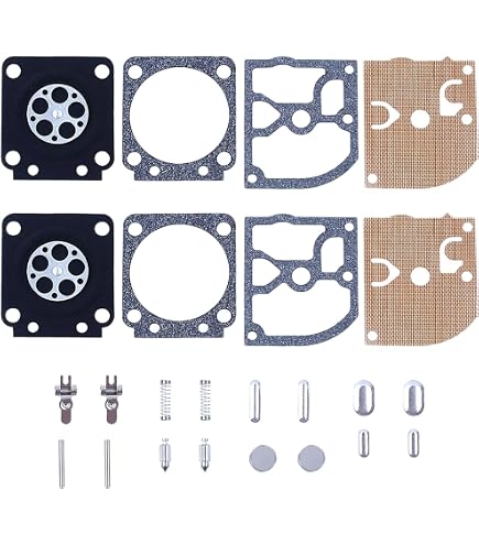 Amazon.com: (Ship from USA) GENUINE ZAMA CARBURETOR REPAIR KIT